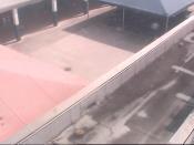 Weather camera view of Miramar HS.