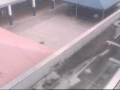 Weather camera view of Miramar HS.