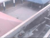 Weather camera view of Miramar HS.