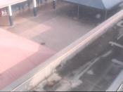 Weather camera view of Miramar HS.