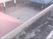 Weather camera view of Miramar HS.