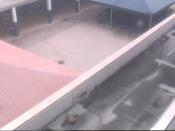 Weather camera view of Miramar HS.