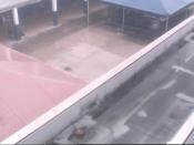 Weather camera view of Miramar HS.