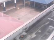 Weather camera view of Miramar HS.