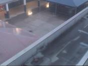 Weather camera view of Miramar HS.