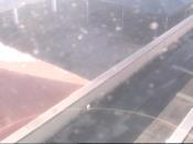 Weather camera view of Miramar HS.