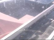 Weather camera view of Miramar HS.