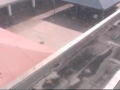 Weather camera view of Miramar HS.