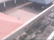 Weather camera view of Miramar HS.