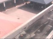 Weather camera view of Miramar HS.