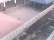 Weather camera view of Miramar HS.