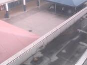 Weather camera view of Miramar HS.