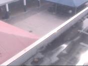 Weather camera view of Miramar HS.
