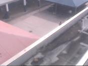 Weather camera view of Miramar HS.