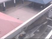 Weather camera view of Miramar HS.