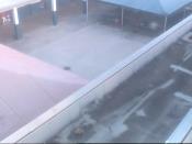 Weather camera view of Miramar HS.