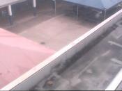 Weather camera view of Miramar HS.