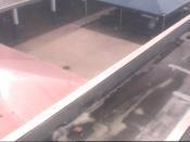 Weather camera view of Miramar HS.