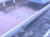 Weather camera view of Miramar HS.