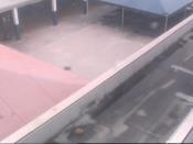 Weather camera view of Miramar HS.