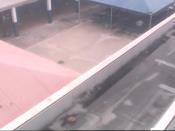 Weather camera view of Miramar HS.