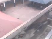 Weather camera view of Miramar HS.