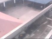 Weather camera view of Miramar HS.