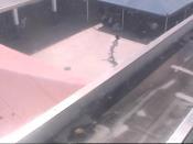 Weather camera view of Miramar HS.