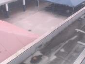 Weather camera view of Miramar HS.