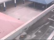 Weather camera view of Miramar HS.
