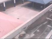 Weather camera view of Miramar HS.