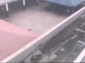 Weather camera view of Miramar HS.