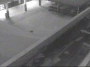 Weather camera view of Miramar HS.