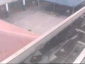 Weather camera view of Miramar HS.