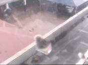 Weather camera view of Miramar HS.