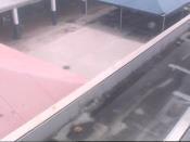 Weather camera view of Miramar HS.