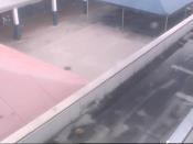 Weather camera view of Miramar HS.