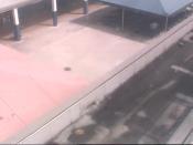 Weather camera view of Miramar HS.