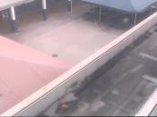 Weather camera view of Miramar HS.