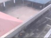 Weather camera view of Miramar HS.