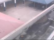Weather camera view of Miramar HS.
