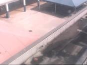 Weather camera view of Miramar HS.