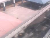 Weather camera view of Miramar HS.