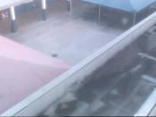 Weather camera view of Miramar HS.