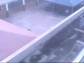 Weather camera view of Miramar HS.