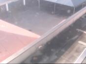 Weather camera view of Miramar HS.