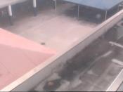 Weather camera view of Miramar HS.