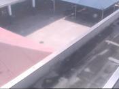 Weather camera view of Miramar HS.