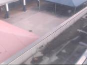 Weather camera view of Miramar HS.