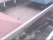 Weather camera view of Miramar HS.